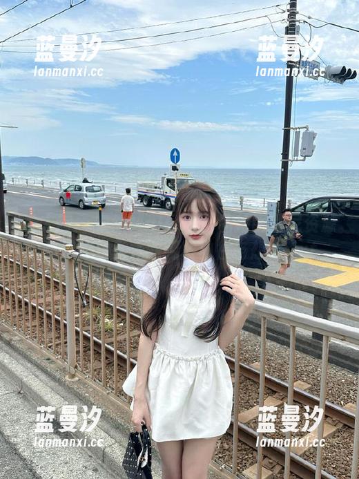秀人网 - 安然Maleah：私拍比基尼资源燃起你对夏季的无限向往与想象.txt