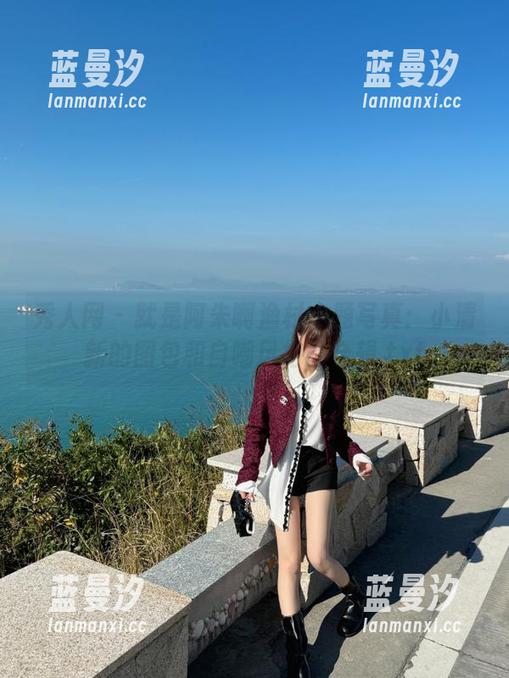秀人网 - 就是阿朱啊渔村主题写真：小清新的图包和自嘲风格的合辑.txt
