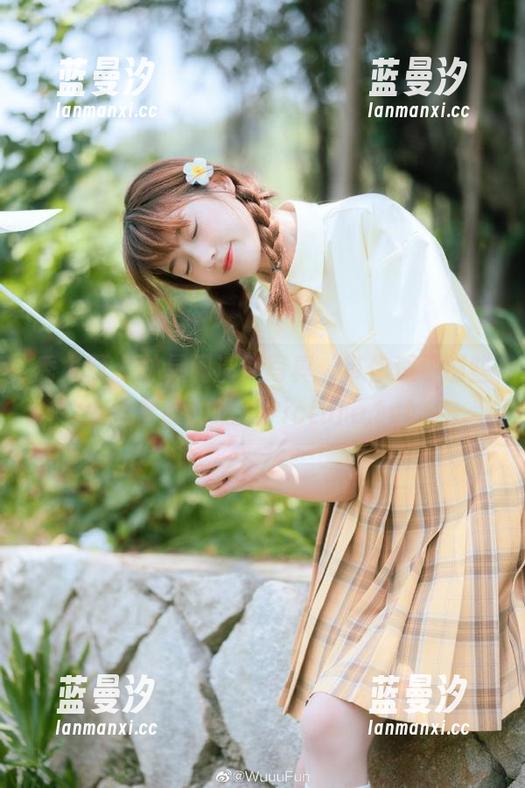 秀人网 - 林星阑清纯写真，带你观看那些如梦般的唯美Picture.txt