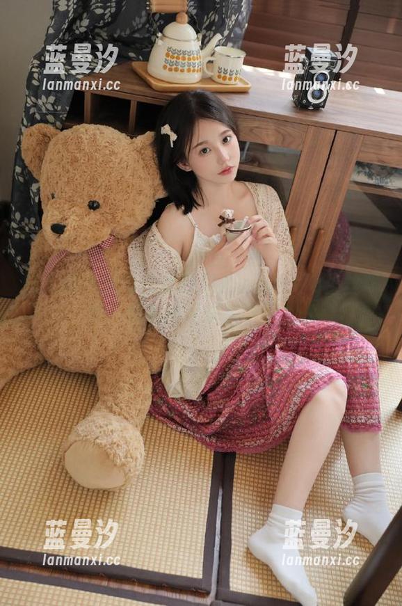 秀人网 - 无与伦比的果儿victoria蕾丝写真，绝美图集快来下载.txt