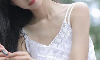 秀人网 – 分享筱慧icon的纯白艺术套图，展现独特的时尚魅力.txt