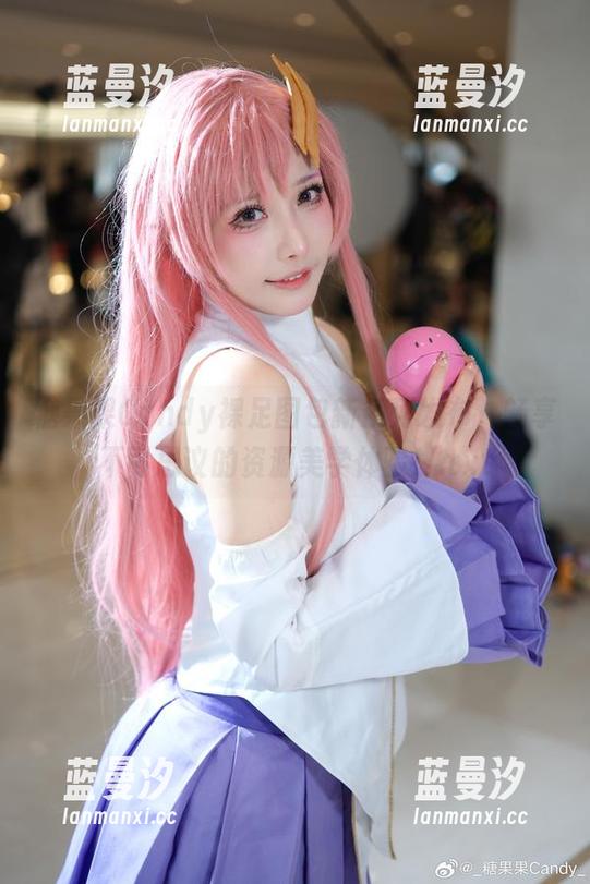糖果果Candy裸足图包新系列发布，畅享不可思议的资源美学体验！.txt