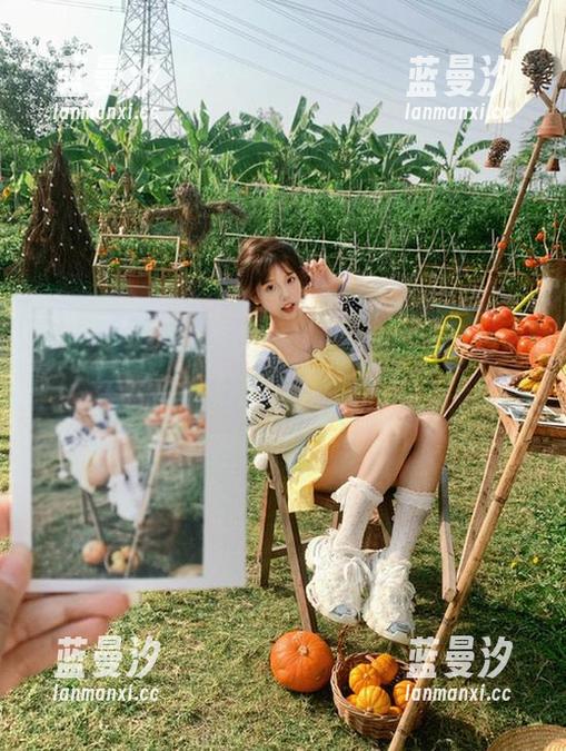美媛馆 - 狐小妖Baby的美足魅力图集更新，视觉盛宴尽在这一瞬间！.txt