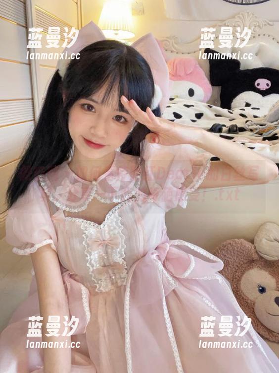 微密圈 - 如何看待脸红Dearie的白丝写真，分享一下我的奇葩感受！.txt