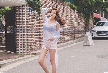 语画界 – 徐莉芝写真更新，令人惊艳的美足系列，让你瞬间心动不已.txt