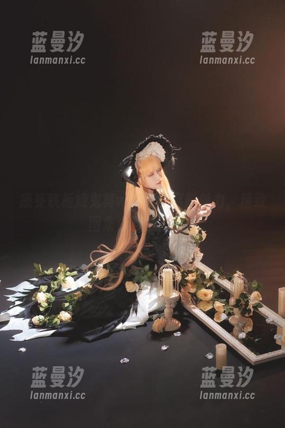 感受铁板烧鬼舞w学姐的摄影魅力，精致图集资源推荐.txt