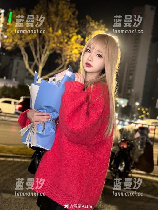 拒绝PS！雪晴Astra的私拍原图完整版，真实到让人失策，连我都想模仿一下！.txt
