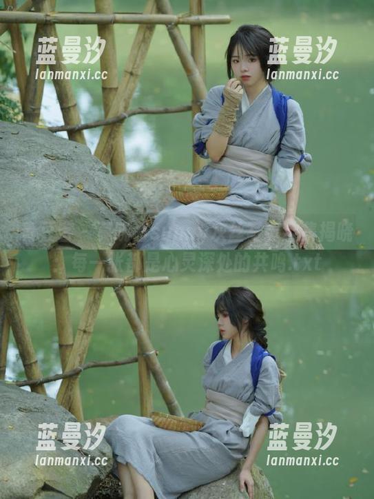 青豆客 - 莫晓茜sunny灰丝写真全集揭晓：每一张都是心灵深处的共鸣.txt
