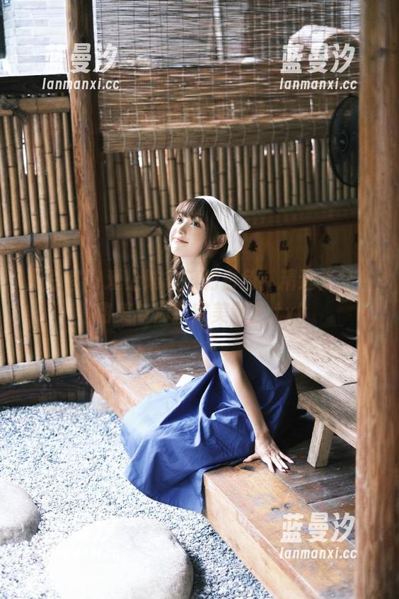青豆客 - 爱上陆梓琪的白色：精选作品，甜美与清新完美融合.txt