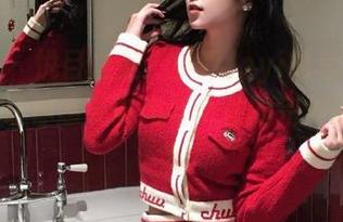 魅妍社 – 悦目之美：小乔Joyi的套装图包分享，让你感受时尚与个性的完美结合.txt